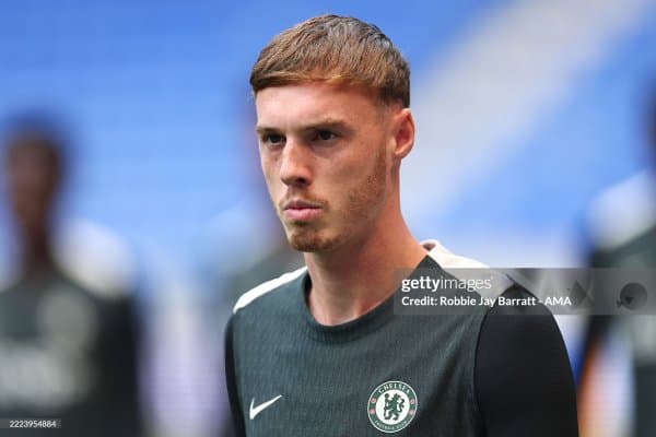 Палмер: "Бизда ПСЖга қарши ажойиб режа бор"