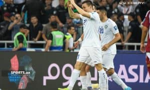 Эрон клуби Ўзбекистон терма жамоасининг яна бир аъзосини ўз сафига қўшиб олмоқчи