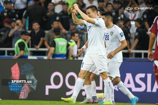 Эрон клуби Ўзбекистон терма жамоасининг яна бир аъзосини ўз сафига қўшиб олмоқчи