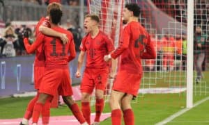 “Бавария” икки юлдузни нишонга олди