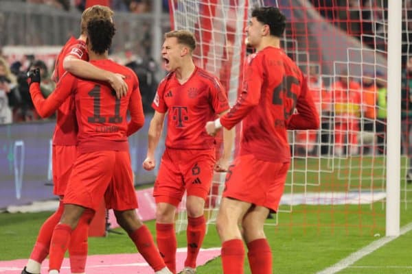 “Бавария” икки юлдузни нишонга олди