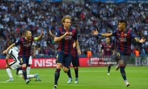 Ракитич нега "Барса" Месси, Неймар, Суарес, ва бошқа юлдузлар билан Чемпионлар лигасини кўпроқ ютмагани ҳақида гапирди