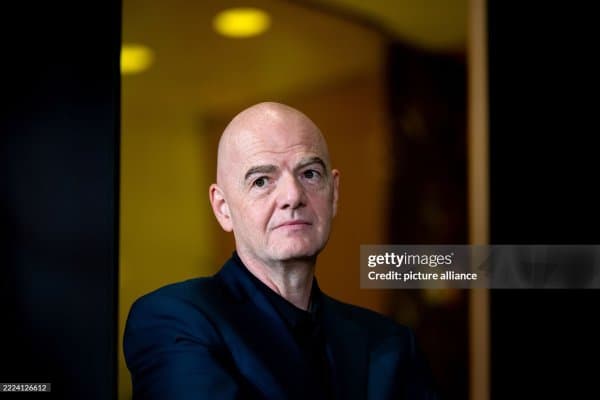 Инфантино: "Клублар ўртасидаги ЖЧ — молиявий ва ташкилий жиҳатдан улкан муваффақият"