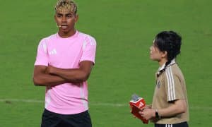 Ямал ўзи учун “Барселона” тарихидаги энг зўр жамоани тузди