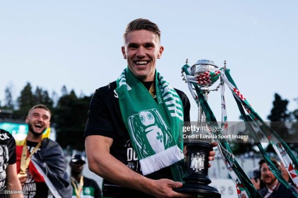 "Спортинг" раҳбари: "Дьёкерешни сотмаслик биз учун муаммо эмас" 