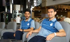 Машарипов ва Ашурматов "Истиқлол" билан Туркияга йўл олди