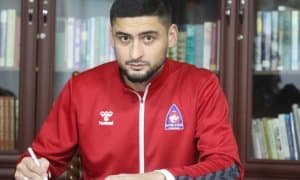 “Андижон”ни тарк этган ҳужумчи Россия клубига ўтди