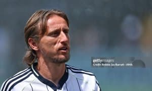 Модрич: "Бу хайр эмас, кўришгунча"