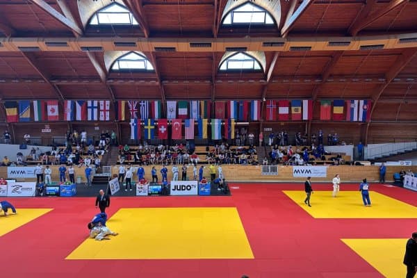 "Paks Junior European Cup 2025" турнири. Бугун 7 нафар вакилимиз татамига кўтарилади