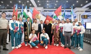 Бокс. Ўзбекистон биринчи ўринни ҳеч кимга бермаяпти!