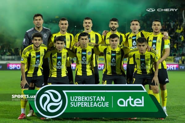 Жамшид Искандеров яна легионерга айланиши мумкин