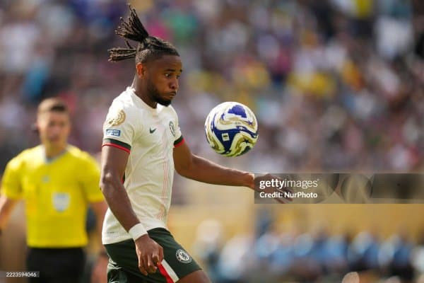 Нкунку "Челси"дан кетмоқчи