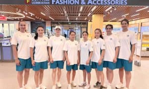 Бокс. Аёллар терма жамоамиз Хитойга жўнаб кетди