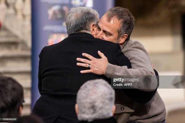 "Барселона" бир йўла икки вингер трансферини ҳал қилмоқчи