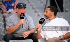 Рио Фердинанд "Арсенал" мухлисларини кескин танқид қилди