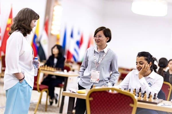 FIDE аёллар жаҳон кубоги: Умида Омонова кейинги босқичга йўл олди!