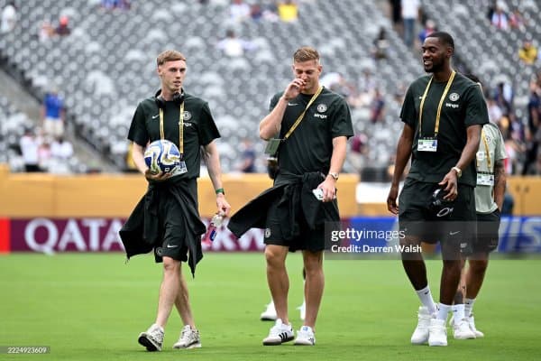 КЎЖЧ. "Челси" - ПСЖ: Финал беллашуви учун таркиблар эълон қилинди 