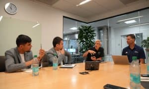 ЎзПФЛ раҳбариятининг АҚШда МЛС билан учрашуви қандай ўтди?