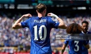 Палмер финал беллашувидан сўнг ғалаба ҳақида гапирди 