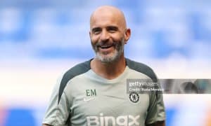 Мареска: "Биз учрашув тақдирини дастлабки 10 дақиқада ҳал қилиб бўлган эдик"