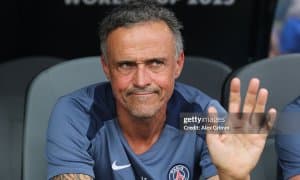 Луис Энрике: "Мағлубият – бу муаммо эмас"