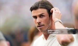 Гарет Бэйл: "Челси" АПЛ чемпионлиги учун кураша олади"