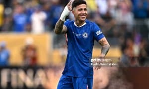 Энцо Фернандес: "Англия Премьер-лигаси темпини кўтара олмаганман"