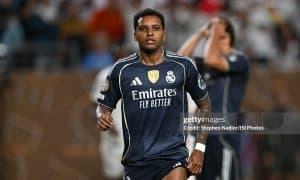 "Реал" Родригони сотишга тайёр. Клуб футболчига нарх белгилади