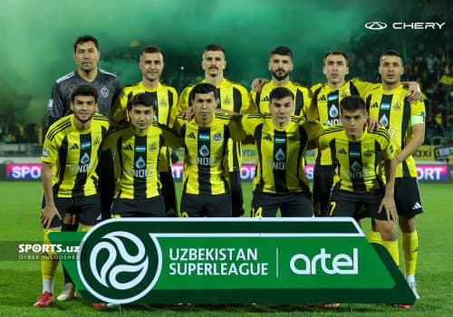 Jamshid Iskanderov on Sepahan’s Radar — A Return Abroad?