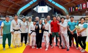 Uzbekistan Concludes Paks Junior European Cup 2025 with 9 Medals