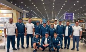 Uzbekistan's Delegation Heads to Germany for 2025 Summer Universiade
