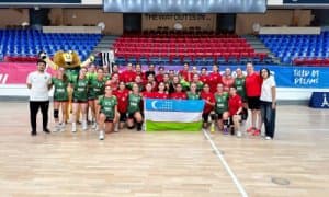 Uzbekistan U-18 Women’s Handball Team Triumphs at Paris World Games 