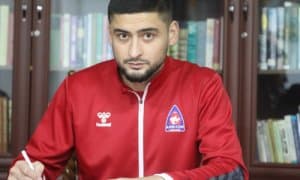 Russian Striker Departs FC Andijan