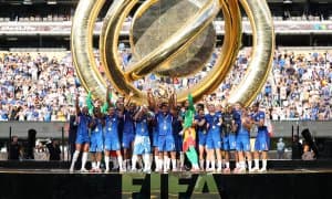 Клублар ўртасидаги Жаҳон чемпионатининг рамзий терма жамоасидан кимлар жой олди?