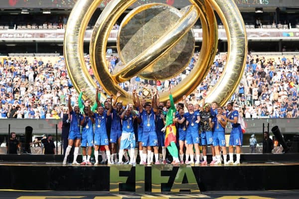 Клублар ўртасидаги Жаҳон чемпионатининг рамзий терма жамоасидан кимлар жой олди?