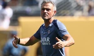 ПСЖ президенти: "Энрике жанжални тўхтатишга уринди, бироқ..."