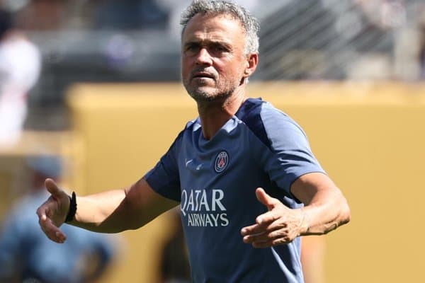 ПСЖ президенти: "Энрике жанжални тўхтатишга уринди, бироқ..."