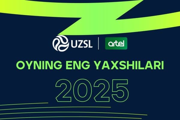 Суперлига. Июнь-июль ойининг энг яхши футболчиси бўлишга номзодлар эълон қилинди