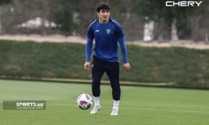 Ўзбекистон миллий терма жамоаси ҳужумчиси "Пахтакор"да!