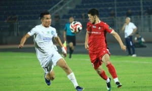 "Андижон" Тожикистонда йиғин бошлади