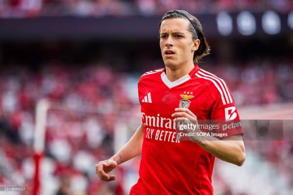 "Реал Мадрид" Каррерас трансферини эълон қилди (шартнома тафсилотлари билан танишинг)