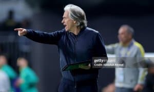 Расман! Жезуш "Ан-Наср" бош мураббийи этиб тайинланди