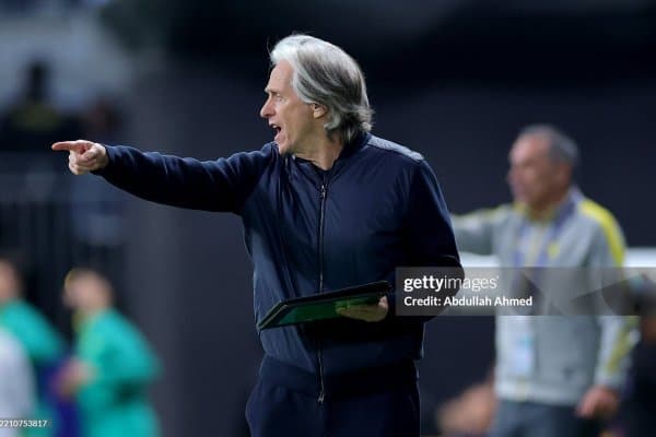 Расман! Жезуш "Ан-Наср" бош мураббийи этиб тайинланди