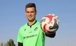 "Шацких ҳақиқий афсона, янги чақирувга тайёр эдим" - "Андижон"нинг янги дарвозабони яна нималар деди?