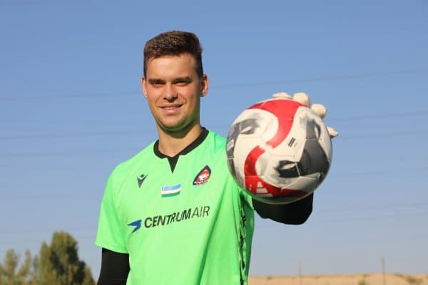 "Шацких ҳақиқий афсона, янги чақирувга тайёр эдим" - "Андижон"нинг янги дарвозабони яна нималар деди?