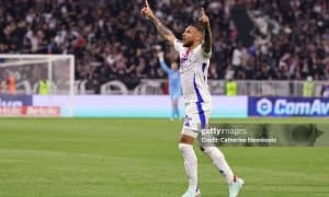 МЮ "Лион" футболчисини олиб келиш учун алоқаларни бошлади