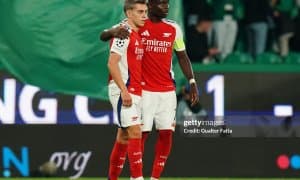 "Бавария" "Арсенал" вингерига ҳам қизиқишни бошлади