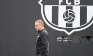 "Барса"га улар керак эмас! Флик 5 та футболчининг кетишини хоҳлаяпти