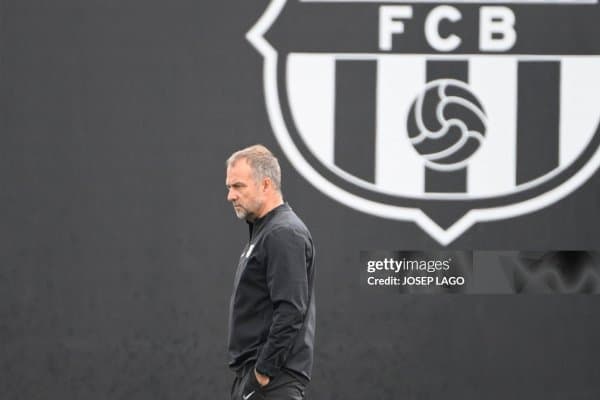 "Барса"га улар керак эмас! Флик 5 та футболчининг кетишини хоҳлаяпти