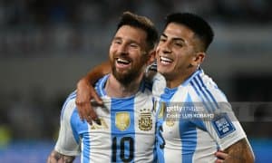 "Атлетико" аргентиналик хавбекни ўз таркибига қўшиб олишга яқин